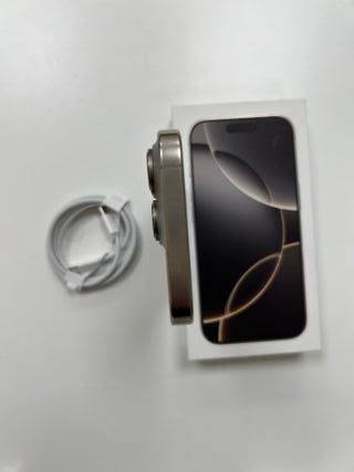 iPhone 16 Pro | TIBUPHONE