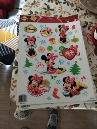 Pegatinas Disney El Jorobado de Notre Dame