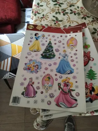 Pegatinas Disney El Jorobado de Notre Dame