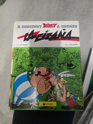 Colección Asterix y Obelix: 24 libros nuevos