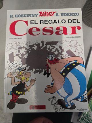 Colección Asterix y Obelix: 24 libros nuevos
