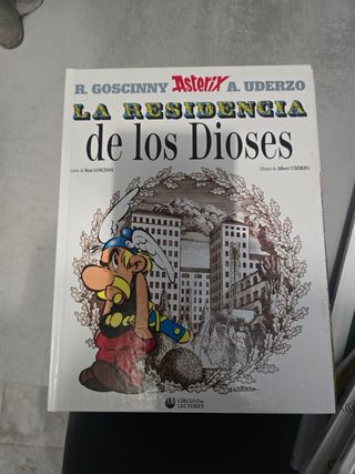 Colección Asterix y Obelix: 24 libros nuevos