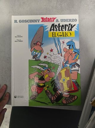 Colección Asterix y Obelix: 24 libros nuevos