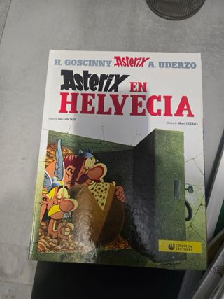 Colección Asterix y Obelix: 24 libros nuevos