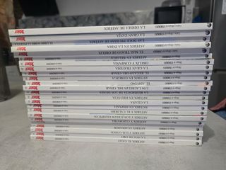 Colección Asterix y Obelix: 24 libros nuevos