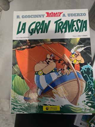 Colección Asterix y Obelix: 24 libros nuevos