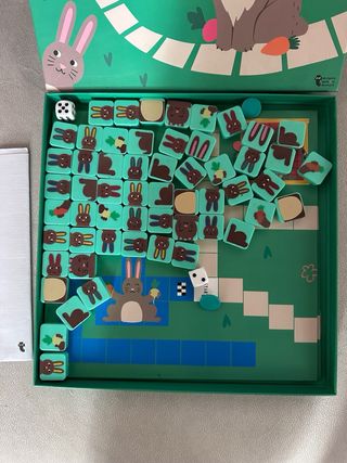 Gioco da tavolo Kaninhullet Rabbit Hole