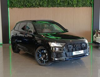 Audi Q7 55 TFSI E 2021