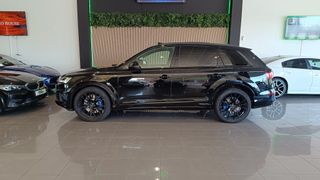 Audi Q7 55 TFSI E 2021