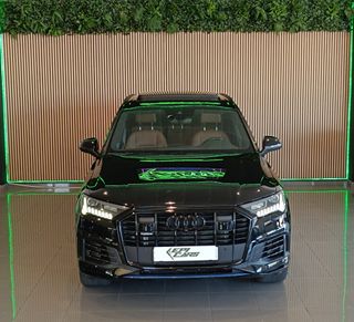 Audi Q7 55 TFSI E 2021