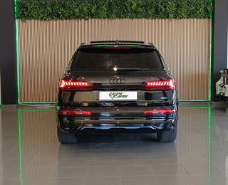 Audi Q7 55 TFSI E 2021