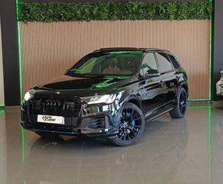 Audi Q7 55 TFSI E 2021