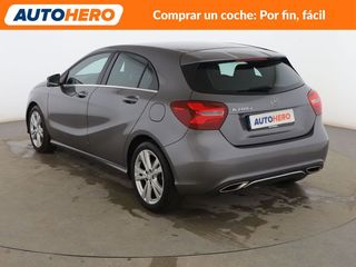 Mercedes Clase A A 200 d Urban