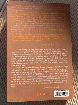 Los orígenes del Hatha Yoga : el Hatha Pradîpik...