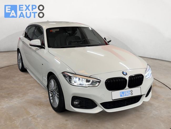 BMW Serie 1 118d (F40) 2019