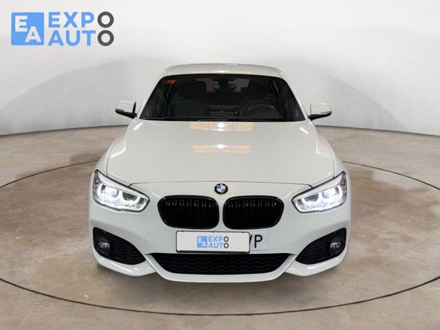 BMW Serie 1 118d