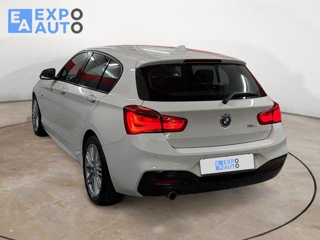 BMW Serie 1 118d