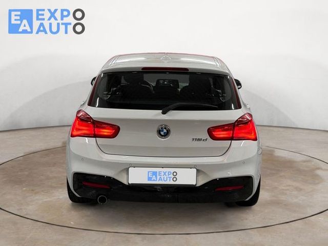 BMW Serie 1 118d