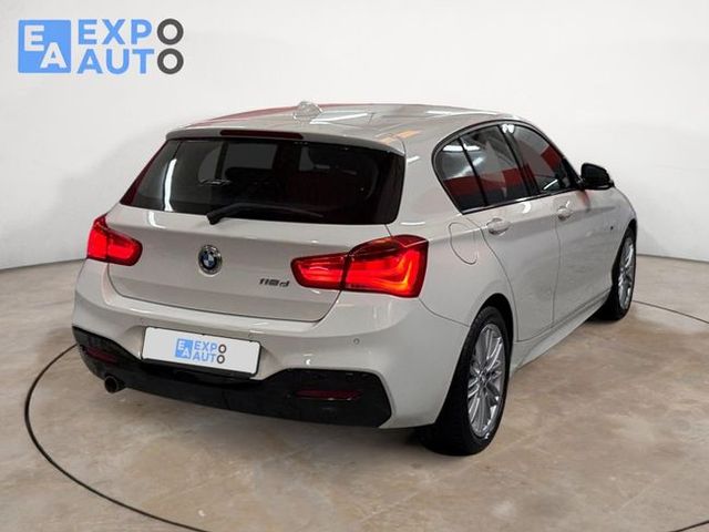 BMW Serie 1 118d