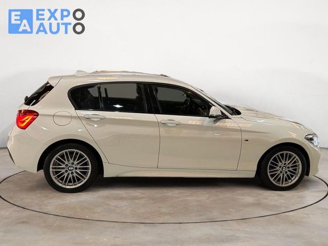 BMW Serie 1 118d