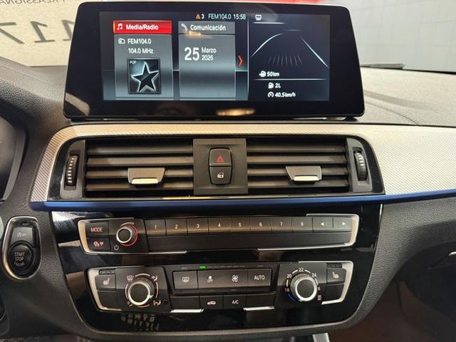 BMW Serie 1 118d