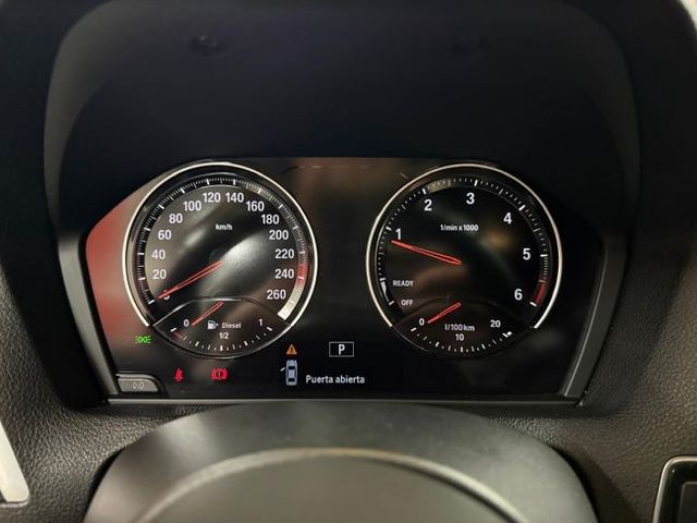 BMW Serie 1 118d