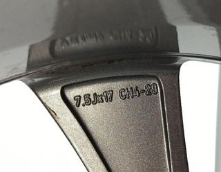 Llanta 9688832277 citroen ds4 design 2790937