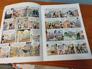 Mortadelo y Filemón. Por el Olimpo ese (Olé! Mo...