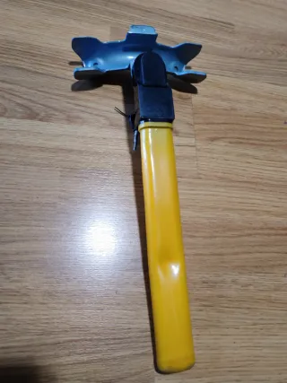 Antirrobo mecánico para coche