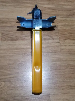 Antirrobo mecánico para coche