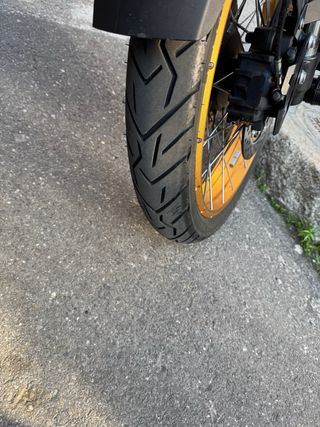 Neumáticos Voge 900DSX Delantero y Trasero