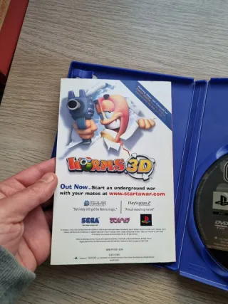 Puyo Pop Fever - Sony PS2