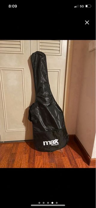 Guitarra Eléctrica + amplificador