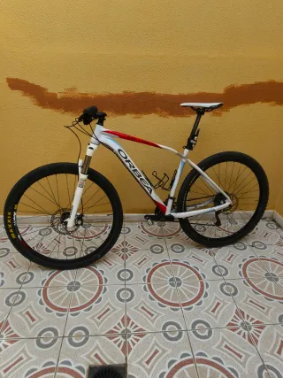 Bicicleta MTB 29 Orbea Shimano SLX