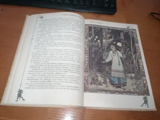 Libro: I CUENTOS POPULARES RUSOS A.N. Afanásiev