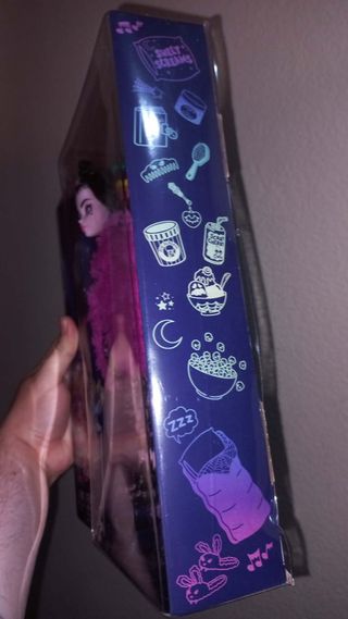 Muñeca Monster High Draculaura Creepover Party