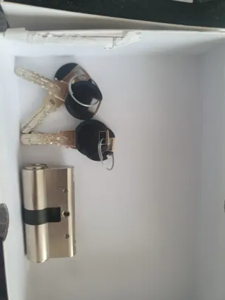 Cilindro de Seguridad Dormakaba Expert Plus (K83/D