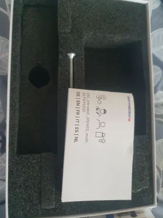 Cilindro de Seguridad Dormakaba Expert Plus (K83/D