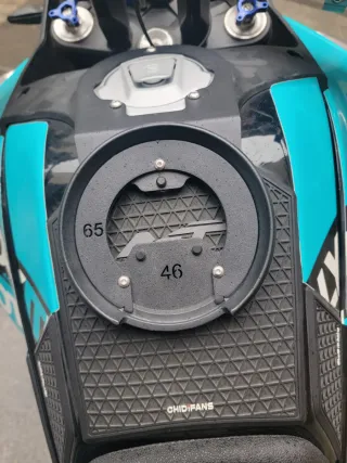 CF Moto 450 mt