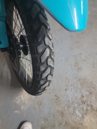 CF Moto 450 mt