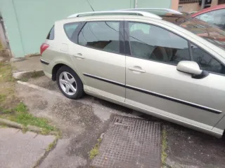 Peugeot 407 2005