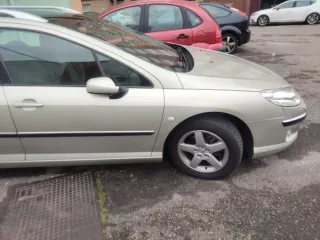 Peugeot 407 2005