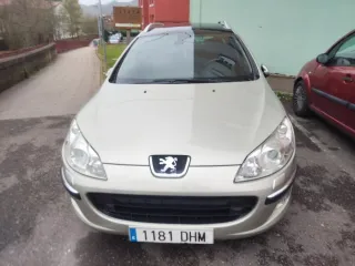 Peugeot 407 2005