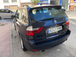 BMW X3 2006