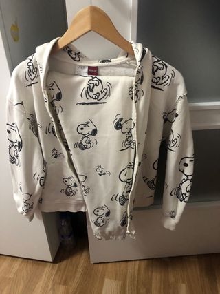 Chándal Zara Snoopy