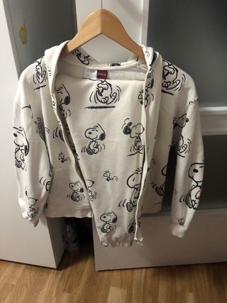 Chándal Zara Snoopy