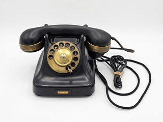 TELEFONO ANTIGUO RULETA