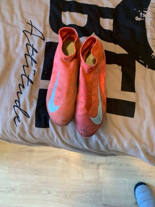 Zapatillas Nike Rosa