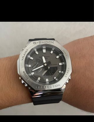 Relojes G-shock a 45€, nuevos