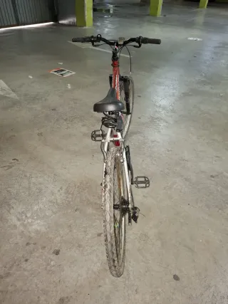 Bicicleta Decathlon Rockrider